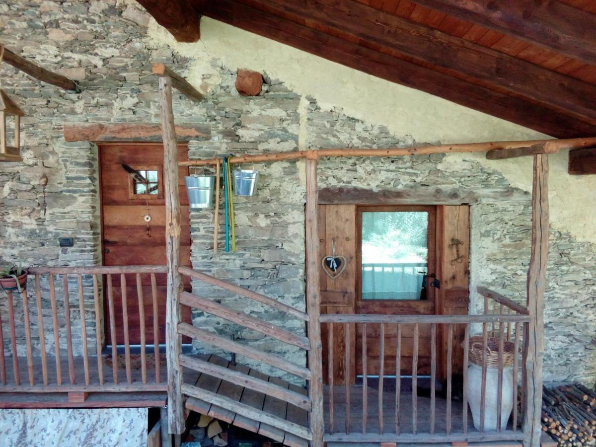 Agri-B&B Lou Col Canosio Экстерьер фото