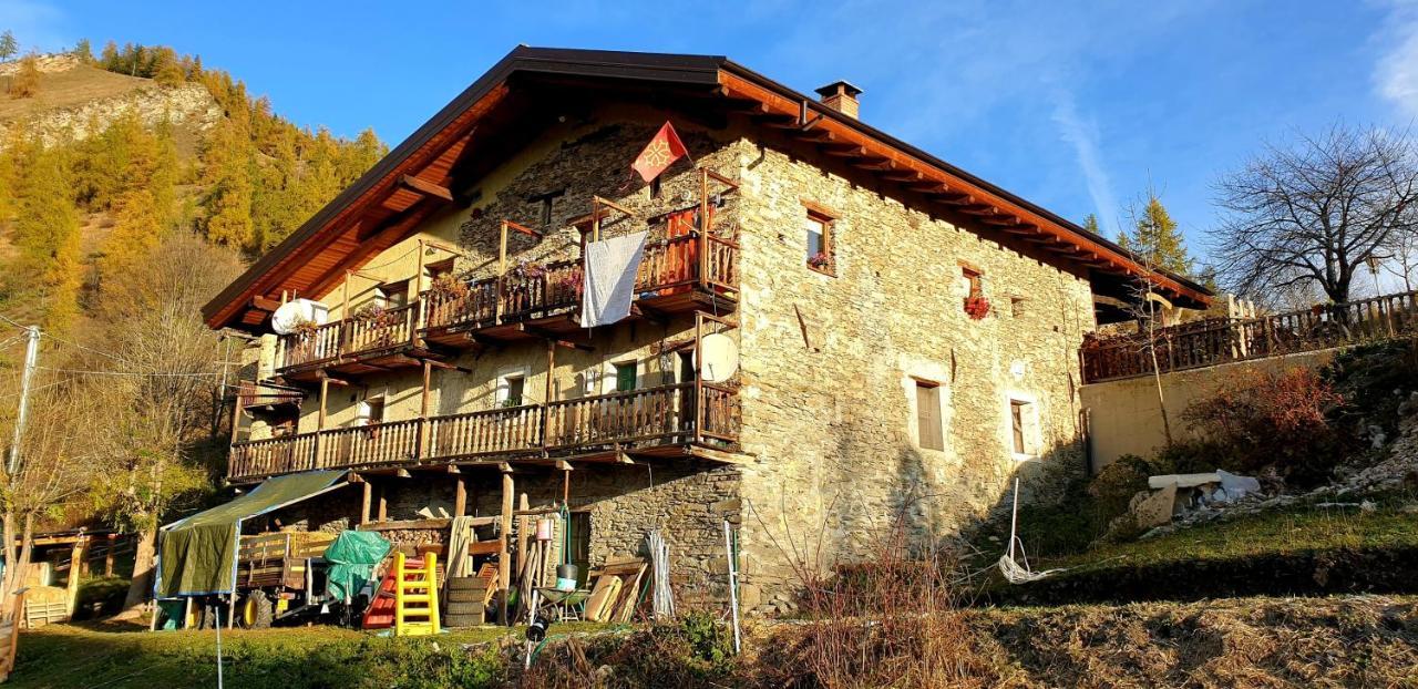 Agri-B&B Lou Col Canosio Экстерьер фото