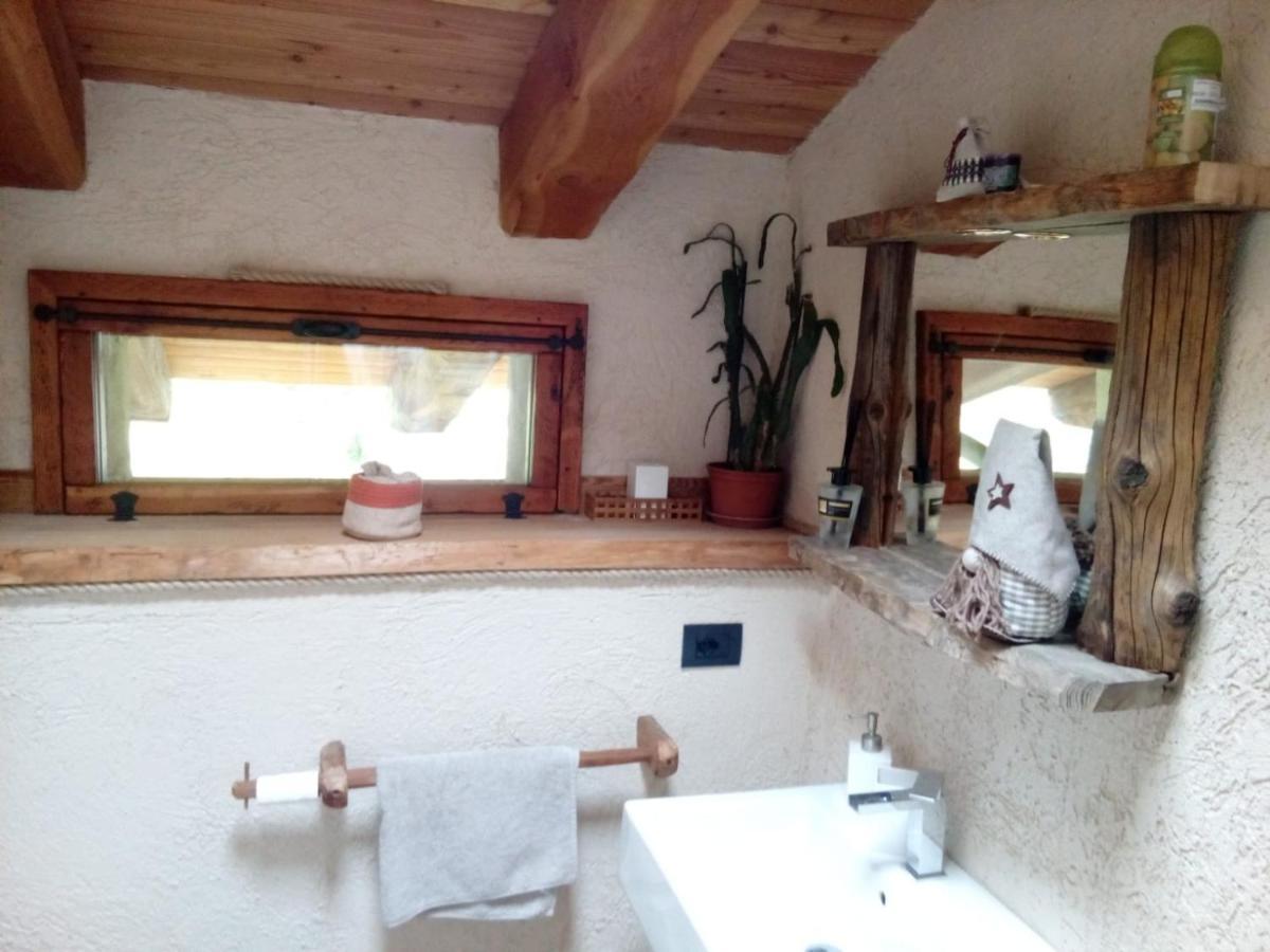Agri-B&B Lou Col Canosio Экстерьер фото