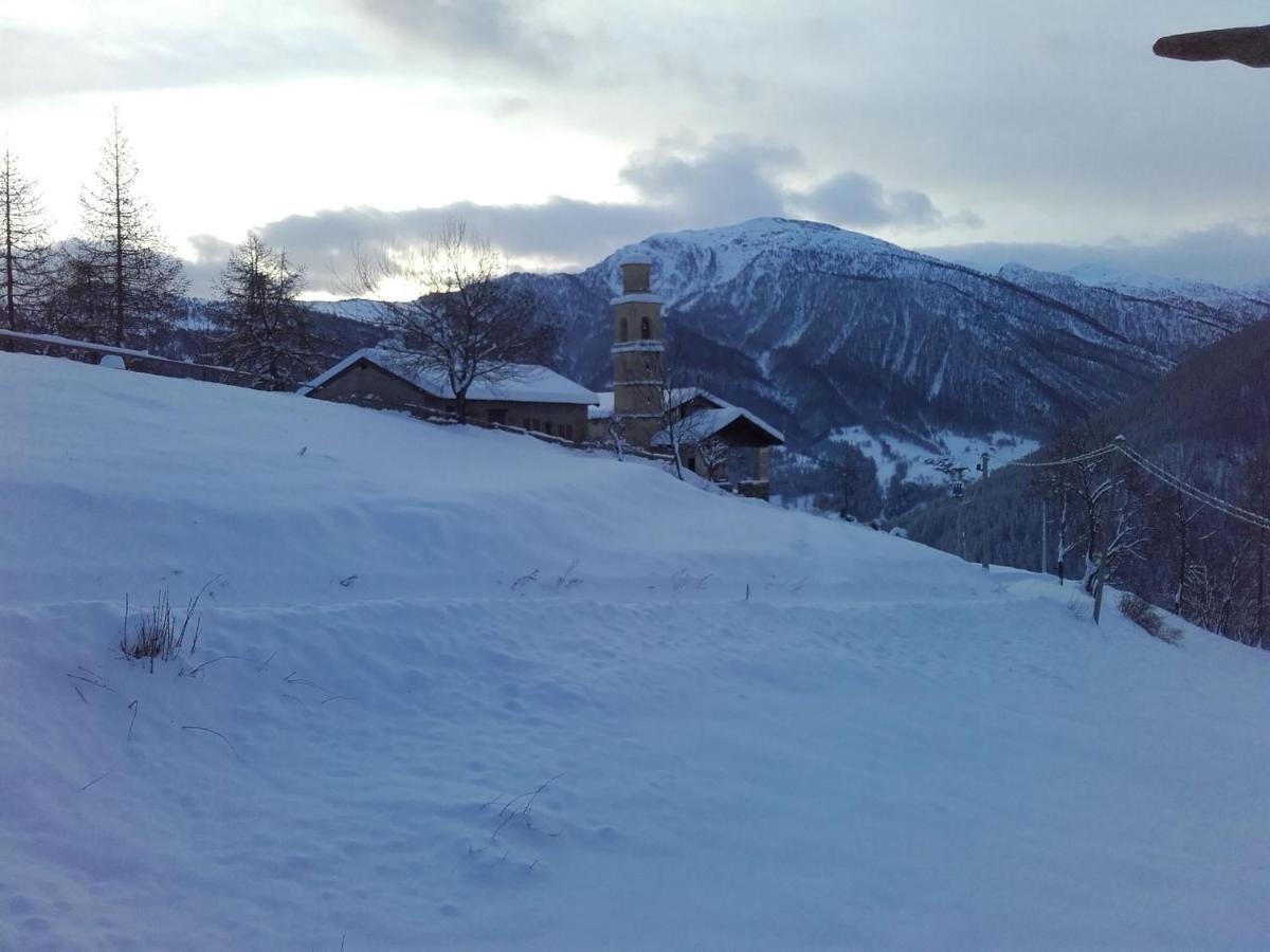 Agri-B&B Lou Col Canosio Экстерьер фото