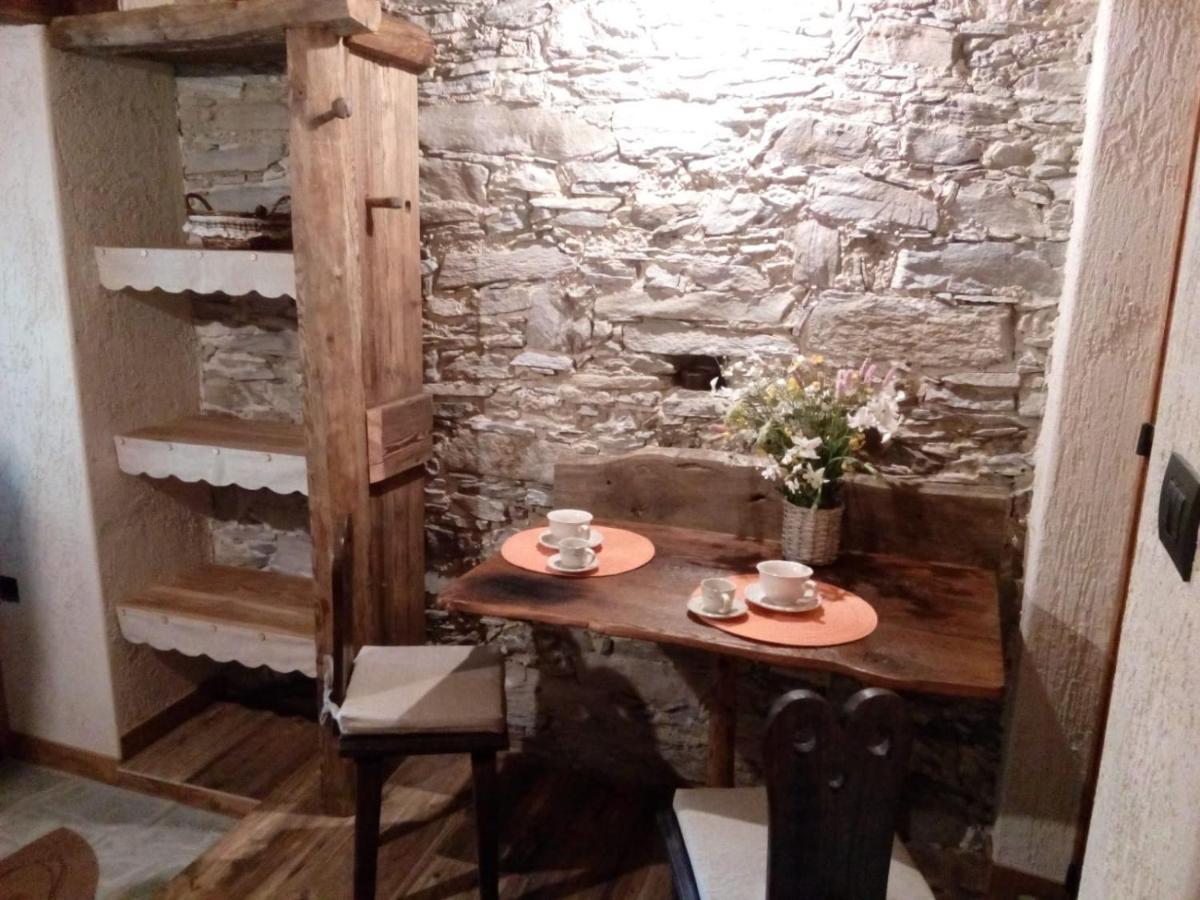 Agri-B&B Lou Col Canosio Экстерьер фото
