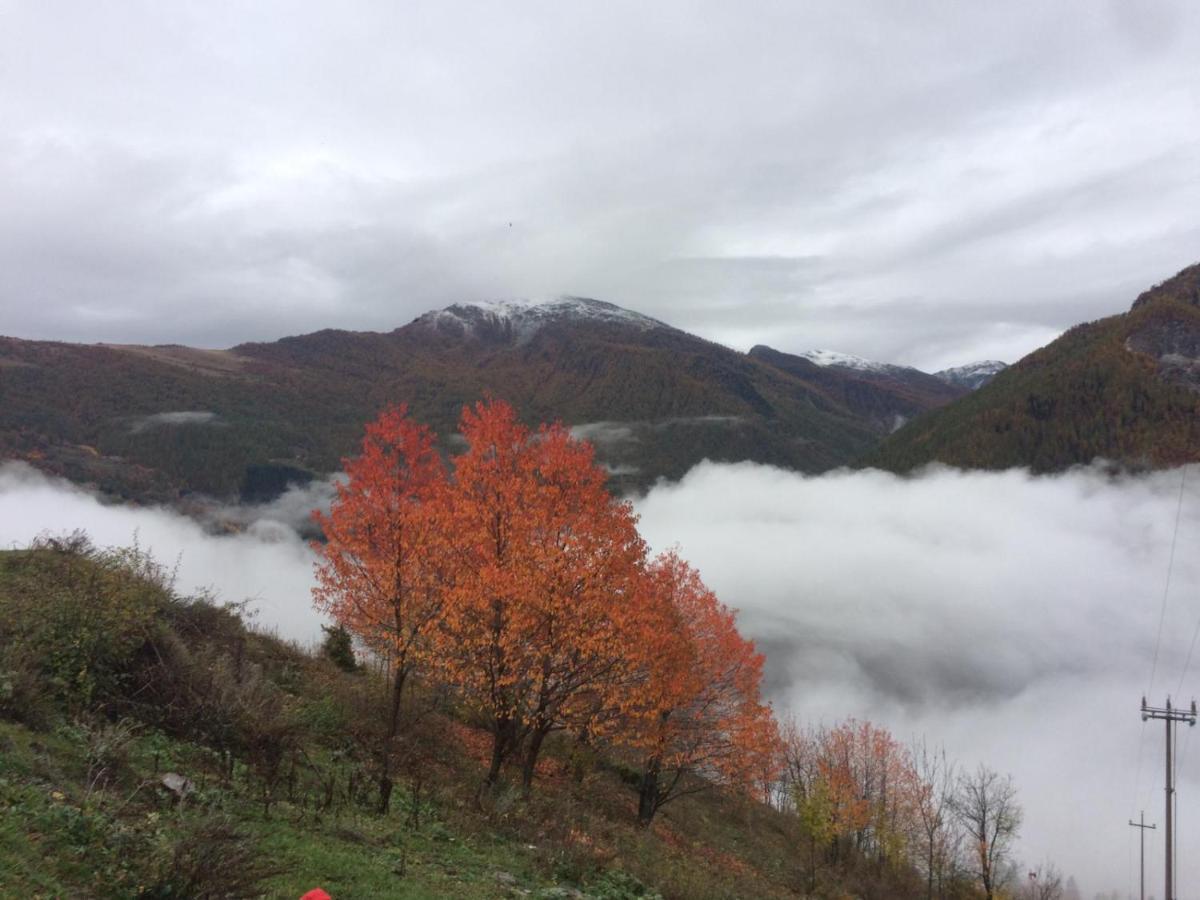 Agri-B&B Lou Col Canosio Экстерьер фото