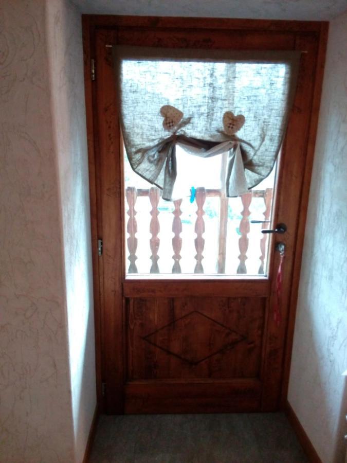 Agri-B&B Lou Col Canosio Экстерьер фото
