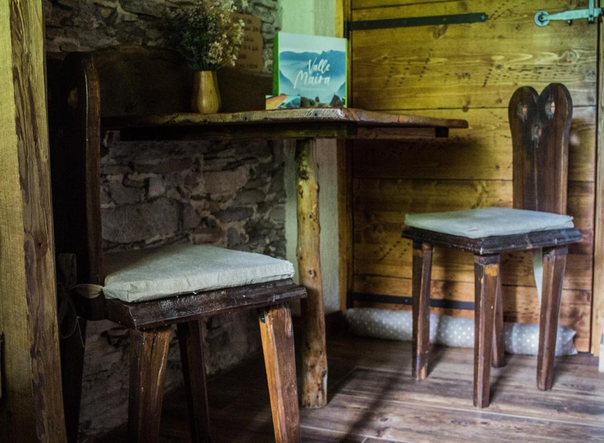 Agri-B&B Lou Col Canosio Экстерьер фото