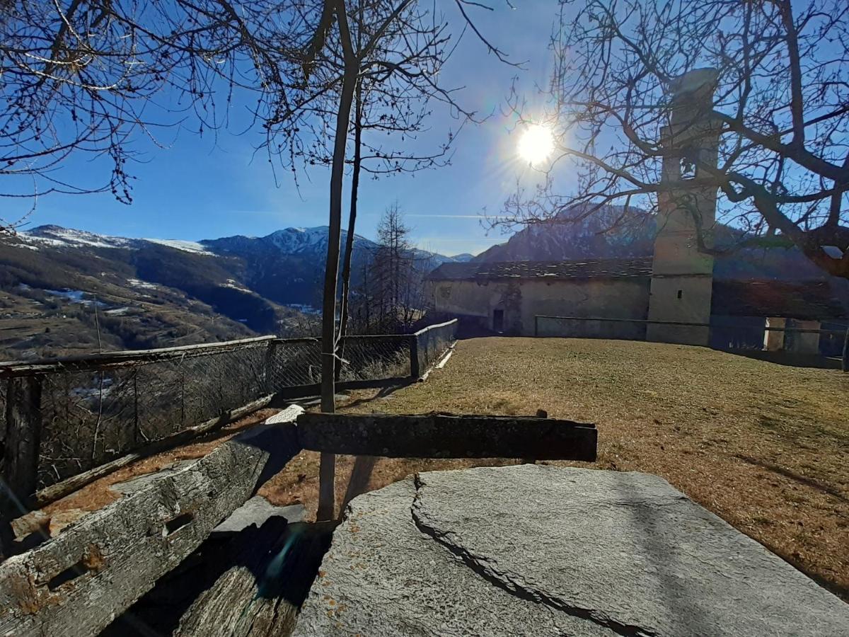 Agri-B&B Lou Col Canosio Экстерьер фото
