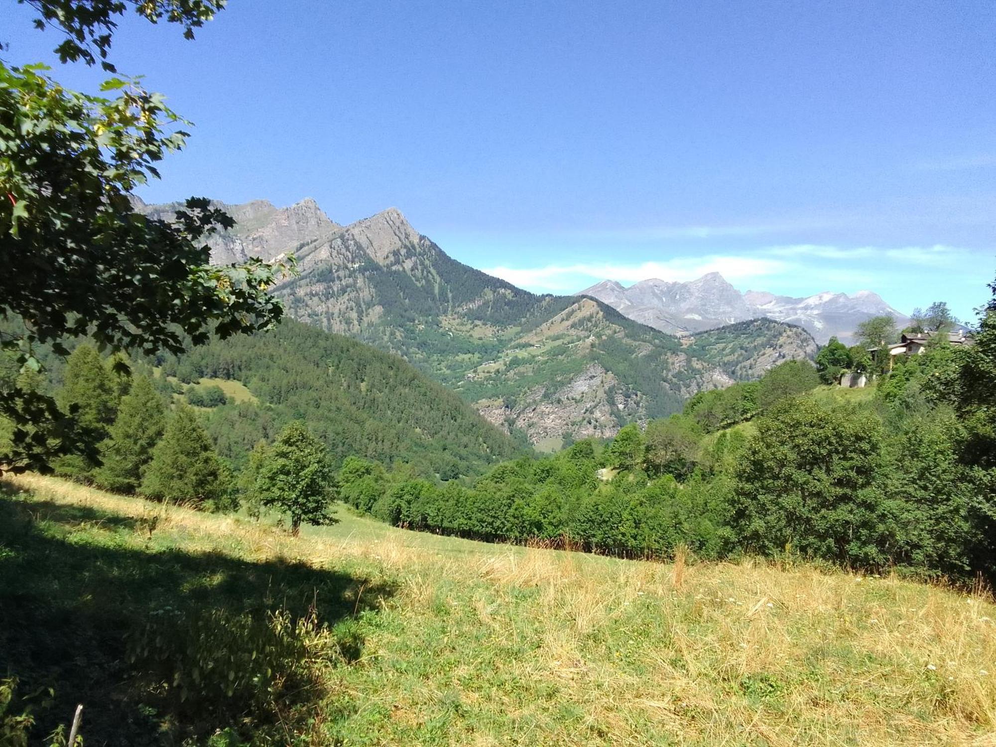 Agri-B&B Lou Col Canosio Экстерьер фото