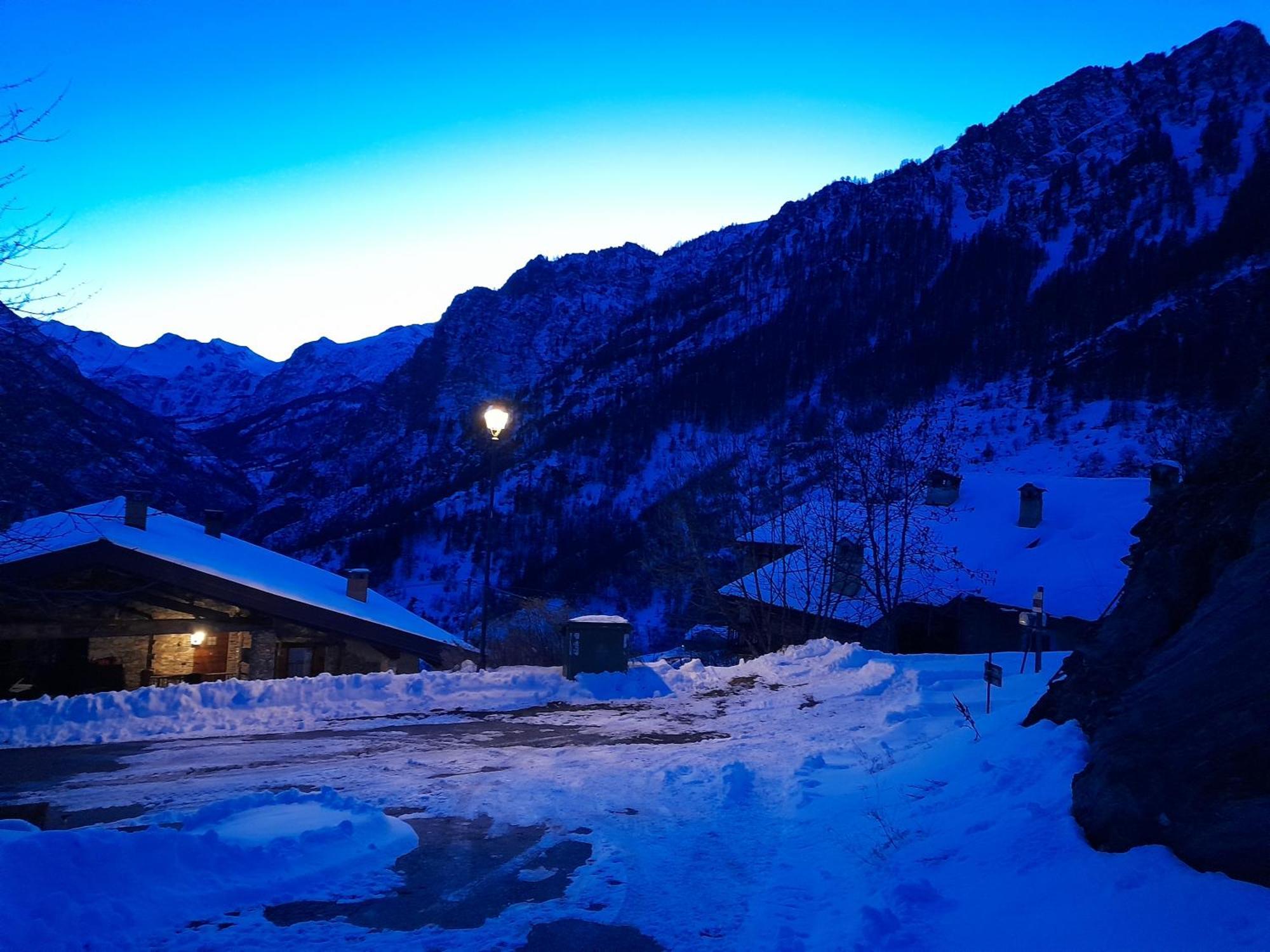 Agri-B&B Lou Col Canosio Экстерьер фото